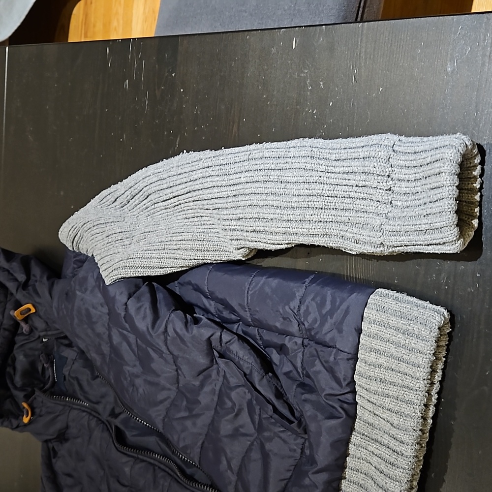 Men's jacket - Picture 3 of 8